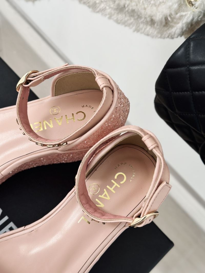 Chanel Sandals